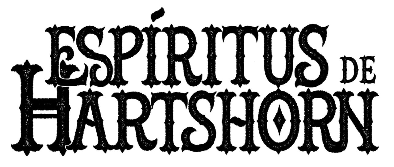 Espíritus de Hartshorn