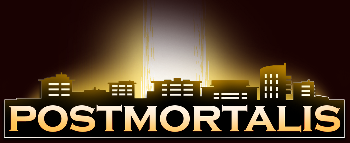 Postmortalis - Visual Novel Game